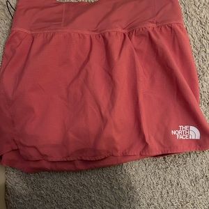 North face skirt